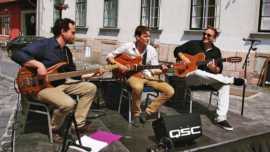 Rák Béla Combo