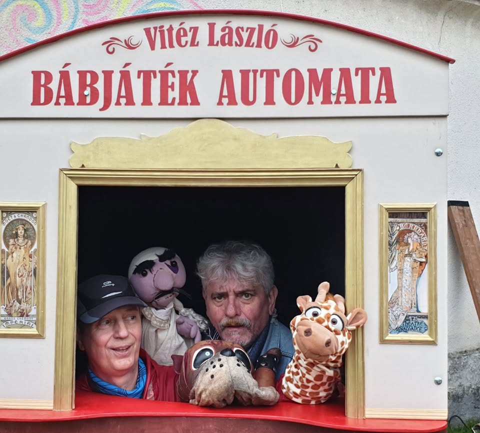 Pilismarót napja – Vitéz László Bábjáték Automata