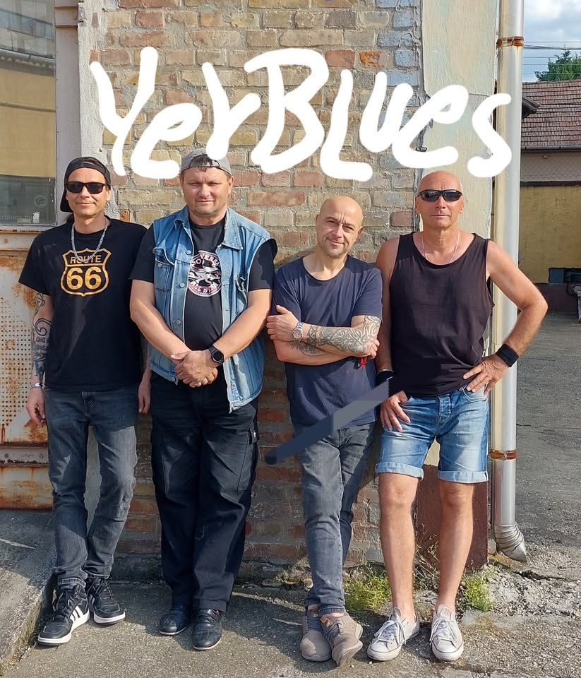 Yerblues
