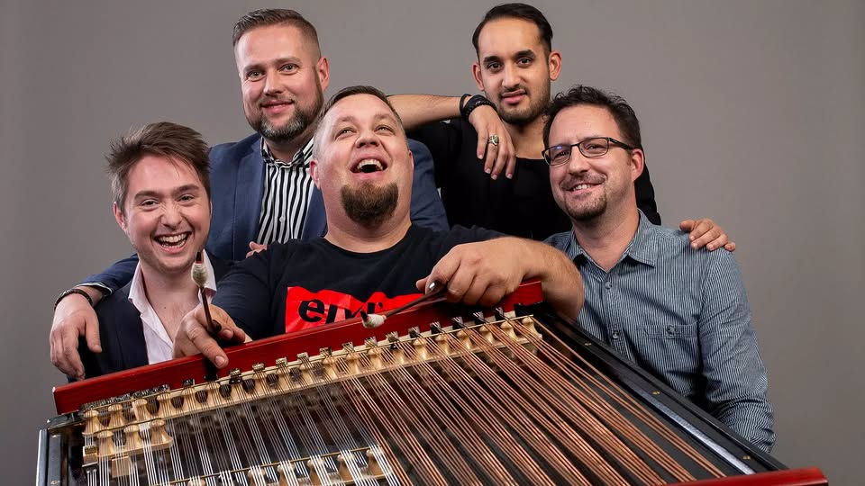 Cimbaliband