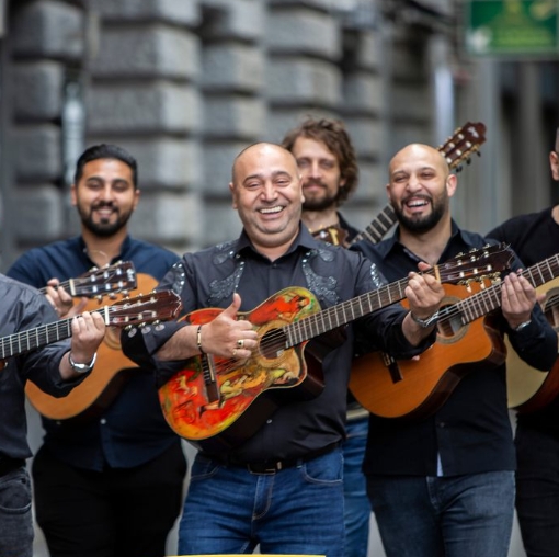MazsiMó – GipsyMó